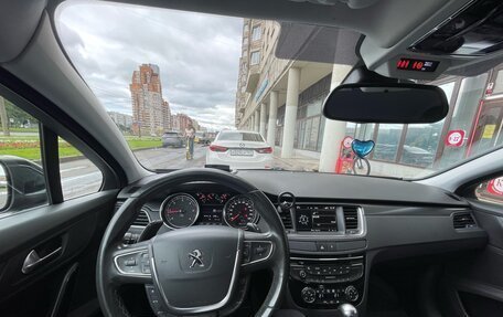 Peugeot 508 II, 2013 год, 1 150 000 рублей, 10 фотография