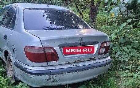 Nissan Almera, 2002 год, 115 000 рублей, 2 фотография
