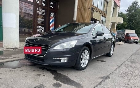 Peugeot 508 II, 2013 год, 1 150 000 рублей, 7 фотография