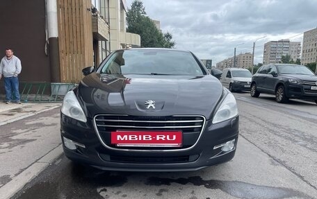 Peugeot 508 II, 2013 год, 1 150 000 рублей, 8 фотография