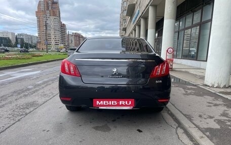 Peugeot 508 II, 2013 год, 1 150 000 рублей, 4 фотография
