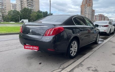 Peugeot 508 II, 2013 год, 1 150 000 рублей, 3 фотография