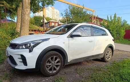 KIA Rio IV, 2021 год, 1 800 000 рублей, 4 фотография