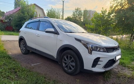 KIA Rio IV, 2021 год, 1 800 000 рублей, 8 фотография
