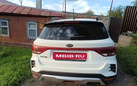 KIA Rio IV, 2021 год, 1 800 000 рублей, 6 фотография