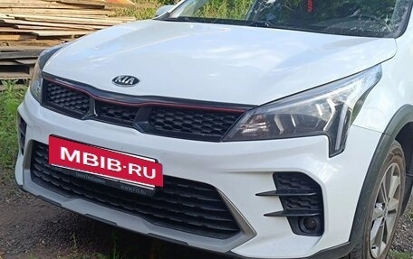 KIA Rio IV, 2021 год, 1 800 000 рублей, 3 фотография