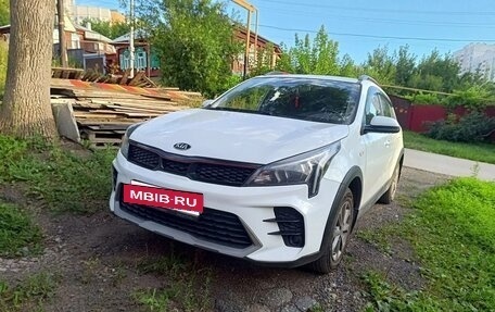 KIA Rio IV, 2021 год, 1 800 000 рублей, 5 фотография