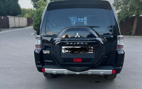 Mitsubishi Pajero IV, 2017 год, 3 500 000 рублей, 3 фотография