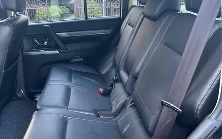 Mitsubishi Pajero IV, 2017 год, 3 500 000 рублей, 8 фотография