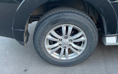 Mitsubishi Pajero IV, 2017 год, 3 500 000 рублей, 12 фотография