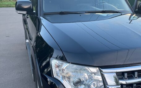 Mitsubishi Pajero IV, 2017 год, 3 500 000 рублей, 13 фотография