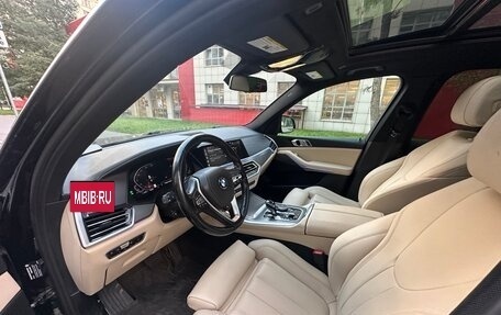 BMW X5, 2020 год, 6 300 000 рублей, 11 фотография