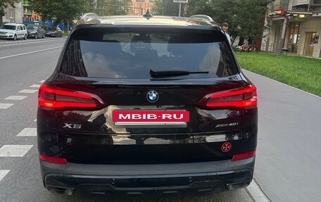 BMW X5, 2020 год, 6 300 000 рублей, 4 фотография