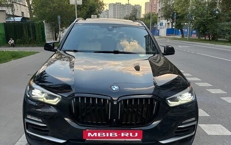 BMW X5, 2020 год, 6 300 000 рублей, 3 фотография