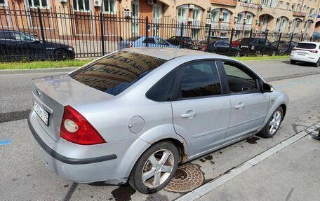 Ford Focus II рестайлинг, 2007 год, 380 000 рублей, 2 фотография