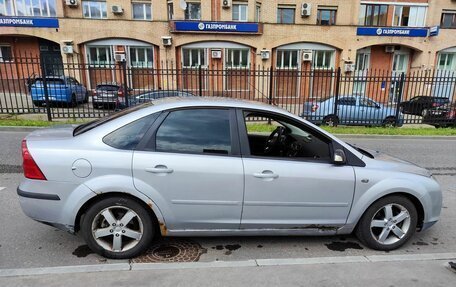 Ford Focus II рестайлинг, 2007 год, 380 000 рублей, 5 фотография