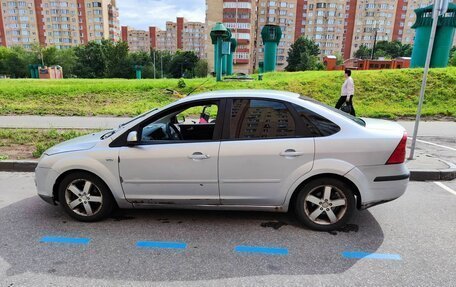 Ford Focus II рестайлинг, 2007 год, 380 000 рублей, 11 фотография