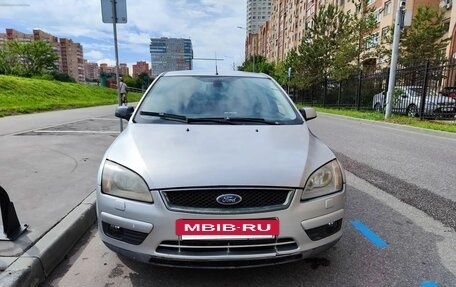 Ford Focus II рестайлинг, 2007 год, 380 000 рублей, 3 фотография