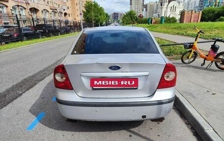 Ford Focus II рестайлинг, 2007 год, 380 000 рублей, 10 фотография
