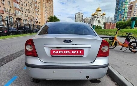 Ford Focus II рестайлинг, 2007 год, 380 000 рублей, 12 фотография