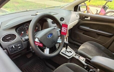 Ford Focus II рестайлинг, 2007 год, 380 000 рублей, 6 фотография