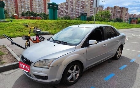 Ford Focus II рестайлинг, 2007 год, 380 000 рублей, 4 фотография