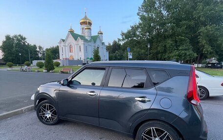 KIA Soul III, 2019 год, 1 299 000 рублей, 2 фотография
