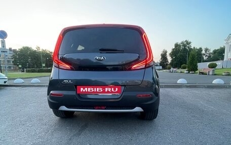 KIA Soul III, 2019 год, 1 299 000 рублей, 7 фотография