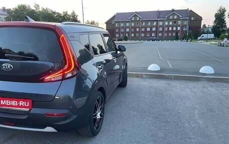 KIA Soul III, 2019 год, 1 299 000 рублей, 8 фотография
