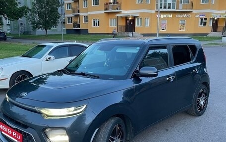 KIA Soul III, 2019 год, 1 299 000 рублей, 4 фотография