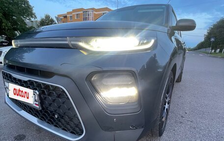 KIA Soul III, 2019 год, 1 299 000 рублей, 18 фотография
