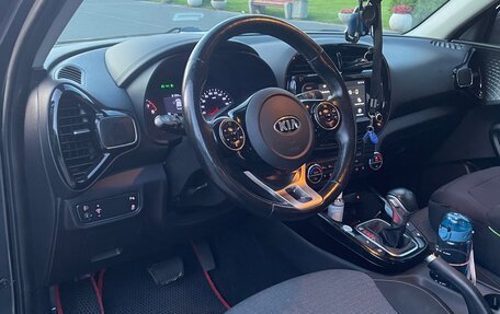 KIA Soul III, 2019 год, 1 299 000 рублей, 14 фотография