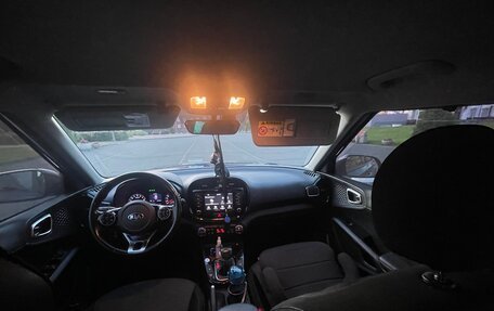 KIA Soul III, 2019 год, 1 299 000 рублей, 13 фотография