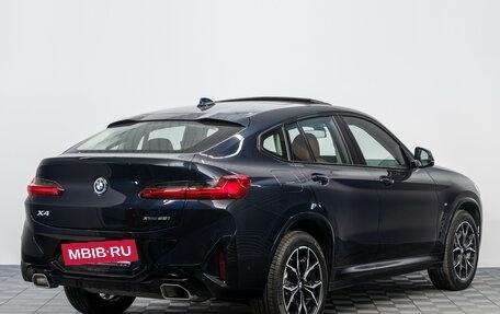 BMW X4, 2024 год, 6 920 000 рублей, 2 фотография