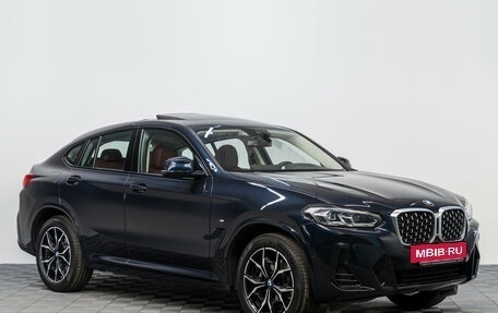 BMW X4, 2024 год, 6 920 000 рублей, 3 фотография