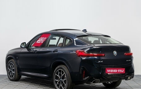 BMW X4, 2024 год, 6 920 000 рублей, 4 фотография
