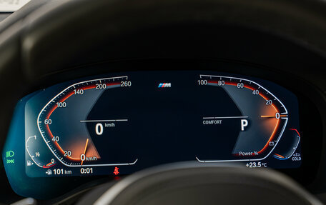 BMW X4, 2024 год, 6 920 000 рублей, 14 фотография