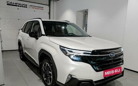 Subaru Forester, 2026 год, 8 200 000 рублей, 3 фотография