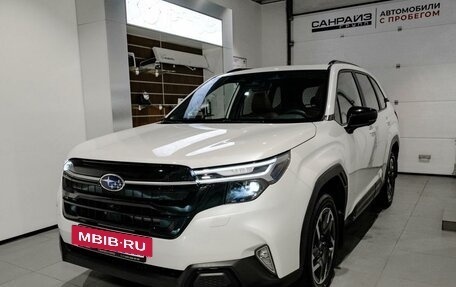 Subaru Forester, 2026 год, 8 200 000 рублей, 20 фотография