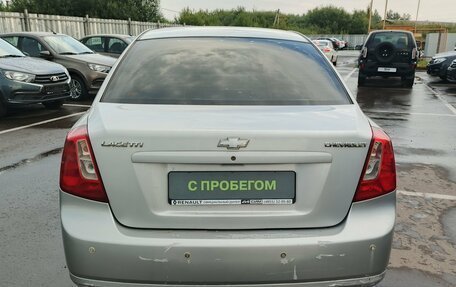 Chevrolet Lacetti, 2007 год, 287 000 рублей, 7 фотография