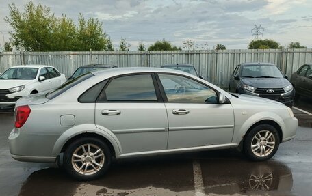Chevrolet Lacetti, 2007 год, 287 000 рублей, 6 фотография