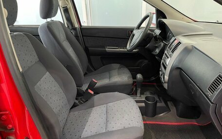 Hyundai Getz I рестайлинг, 2004 год, 500 000 рублей, 9 фотография