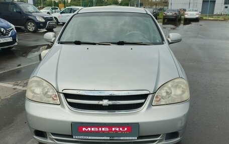Chevrolet Lacetti, 2007 год, 287 000 рублей, 9 фотография