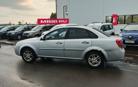 Chevrolet Lacetti, 2007 год, 287 000 рублей, 8 фотография