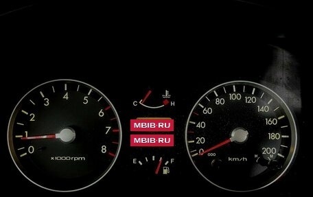 Hyundai Getz I рестайлинг, 2004 год, 500 000 рублей, 6 фотография