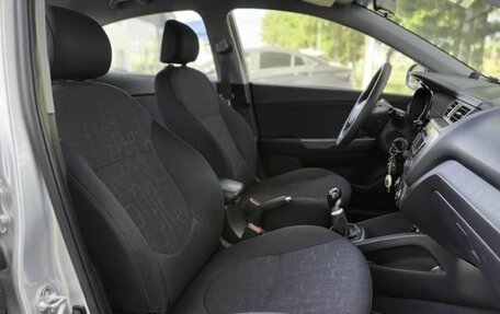 KIA Rio III рестайлинг, 2011 год, 830 000 рублей, 14 фотография