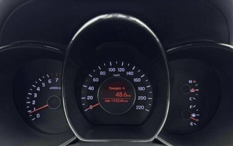 KIA Rio III рестайлинг, 2011 год, 830 000 рублей, 12 фотография