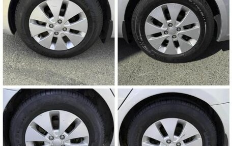 KIA Rio III рестайлинг, 2011 год, 830 000 рублей, 18 фотография