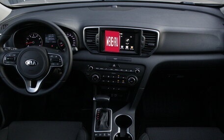 KIA Sportage IV рестайлинг, 2017 год, 2 100 000 рублей, 12 фотография