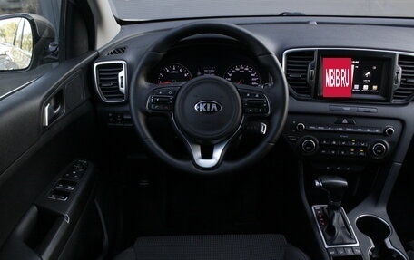 KIA Sportage IV рестайлинг, 2017 год, 2 100 000 рублей, 13 фотография